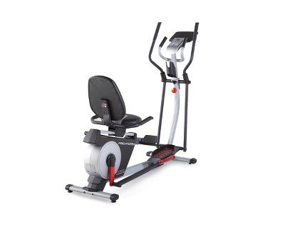 proform 2 in 1 hybrid trainer