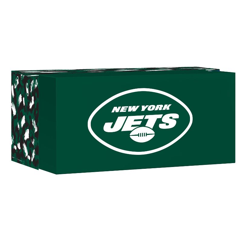 Evergreen New York Jets, Ceramic Cup O'Java 17oz Gift Set, 5 of 7