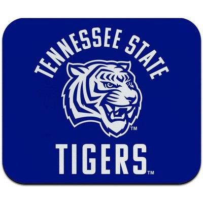 Tennessee State University Tigers Logo Low Profile Thin Mouse Pad