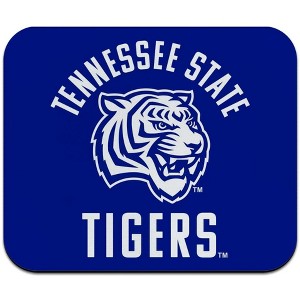 Tennessee State University Tigers Logo Low Profile Thin Mouse Pad - 1 of 2