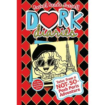 Dork Diaries 15, Volume 15 - by Rachel Renée Russell (Hardcover)
