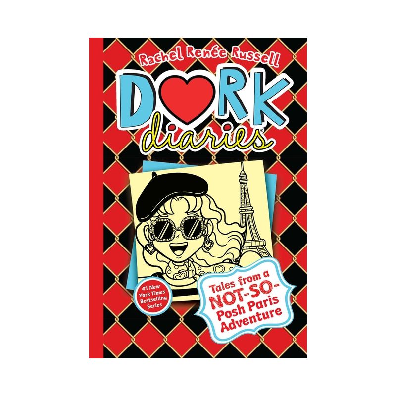 Dork Diaries 15, Volume 15 - by Rachel Ren&#233;e Russell (Hardcover), 1 of 2