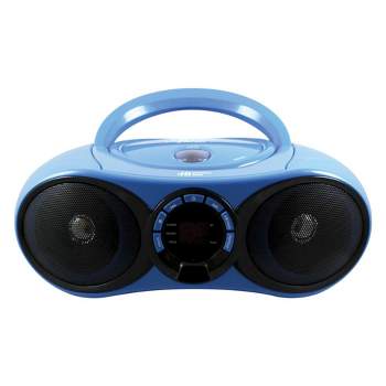 Hamilton Buhl Boombox CD/FM Media Player with Bluetooth Receiver