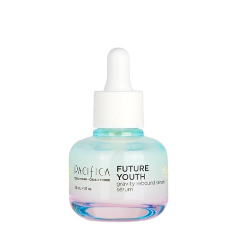 Pacifica Future Youth Face Serum - 1 Fl Oz : Target