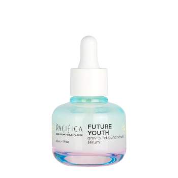 Pacifica Future Youth Face Serum - 1 fl oz