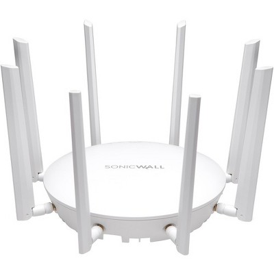 SonicWall SonicWave 432e IEEE 802.11ac 1.69 Gbit/s Wireless Access Point - 5 GHz, 2.40 GHz - MIMO Technology - 2 x Network (RJ-45)