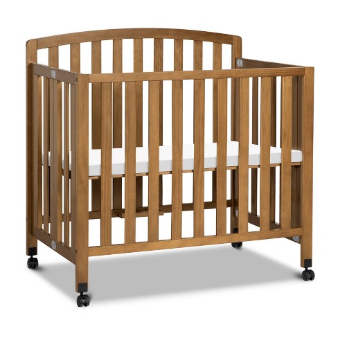 Target delta mini store crib