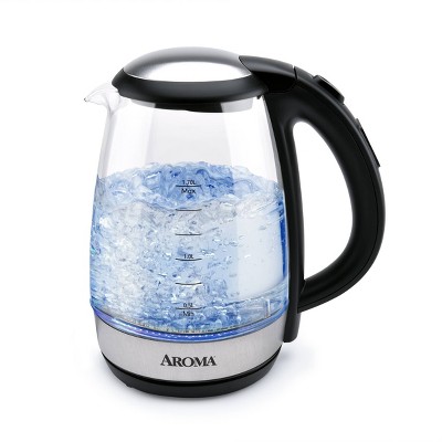 glass kettle