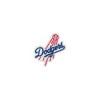 MLB Los Angeles Dodgers 24oz Primary Logo Classic Tumbler - image 2 of 4