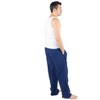 Leveret Mens Flannel Pajamas Pants - 2 of 3