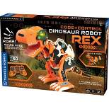 Thames & Kosmos Code+Control: Dinosaur Robot: REX