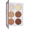 Lagure Minerals Powder Contour Kit - Premium Bronzer and Contour