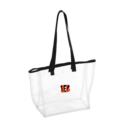 NFL Cincinnati Bengals Stadium Clear Tote