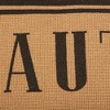 Heritage Farms Autumn Greetings Pillow 14x22 VHC Brands - 3 of 3
