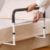 1 Piece Of Carbon Steel Sofa Armrest For The Elderly, Liftable And Auxiliary Support Frame, Safe And Non-Slip Mobile Assistance - 3 of 4