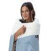 Nickelodeon Avatar The Last Airbender Silk Touch Faux Shearling Throw Blanket - 3 of 4