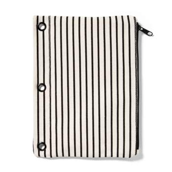 Canvas Binder Pencil Pouch - up & up™