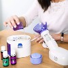 MABIS Facial Steamer, Steam Inhaler, FSA Eligible, Vaporizer or Vocal Steamer with Aromatherapy Diffuser and Soft Face Mask for Cleansing, Sinus - 3 of 4