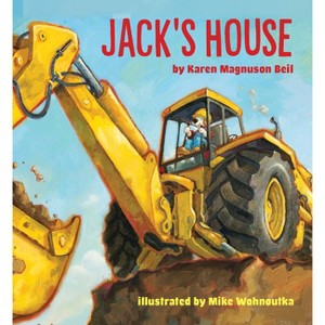 Jack's House - by Karen Magnuson Beil - 1 of 1