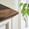 Angel Sar 8-Drawer Rustic Farmhouse Dresser Chest, Wood Storage Cabinet & TV Stand for Bedroom or Living Room - 3 of 4