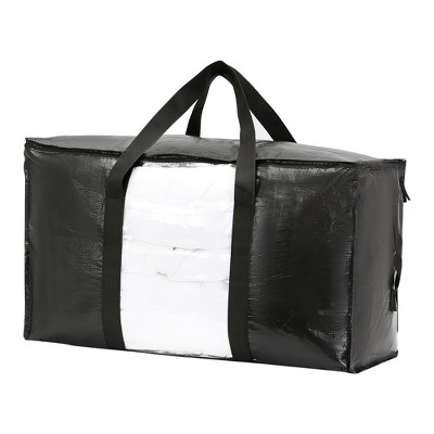 REGALWOVEN Clothes Storage Storage Bags Moving Bags with Handles