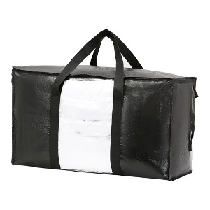 REGALWOVEN Clothes Storage Storage Bags Moving Bags with Handles - 1 of 4