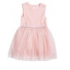 Little Lass Baby Girl's 3-Piece Fur Coat & Dress Set - 3 of 4