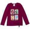 Harry Potter Gryffindor Hufflepuff Ravenclaw T-Shirt and Leggings Outfit Set Little Kid to Big Kid - 2 of 4