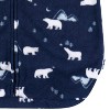 Gerber Baby Long Sleeve Wearable Blanket, One Size - 4 of 4