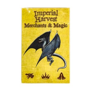 Imperial Harvest - Merchants & Magic Expansion Board Game - 1 of 2