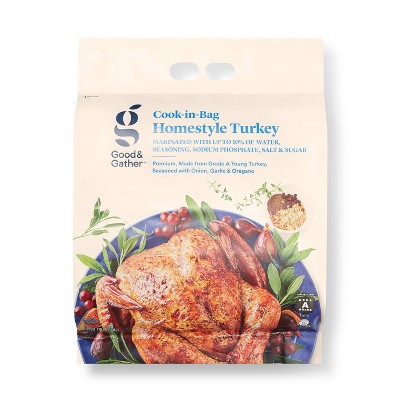 Turkey Bag