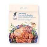 Cook-in-Bag Homestyle Turkey - Frozen - 12lbs - Good & Gather™