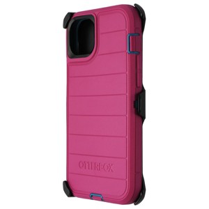 OtterBox Defender Pro Screenless Case & Holster for iPhone 14 Plus - Canyon Sun - 1 of 1