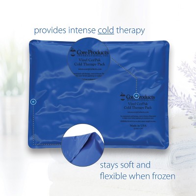 Core Products Vinyl Intense Cold Pack - 10
