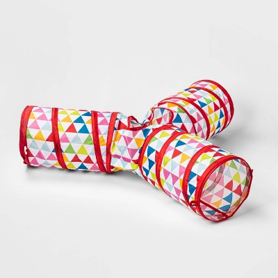 Triple Tunnel Cat Toy - Wondershop™
