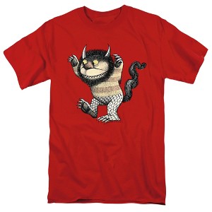 Where The Wild Things Are Carol Adult T-Shirt - 1 of 4