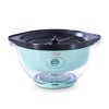 Dash 6qt Smartstore Stirring Popcorn Maker - Aqua : Target