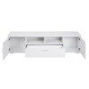 NicBex TV Stand Modern TV cabinet Entertainment Center with Storage for Up to 75 inch for Gaming, Living Room, Bedroom - 3 of 4