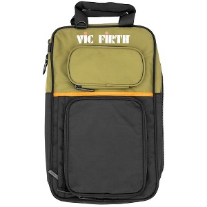 Vic Firth Professional Stick Bag Green - 1 of 4