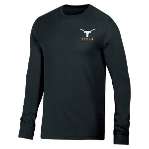 NCAA Texas Longhorns Men's Long Sleeve T-Shirt - 1 of 3