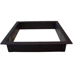 Bon Tool 34-130 Fire Pit Insert - 32-inchSquareuare - 1 of 2