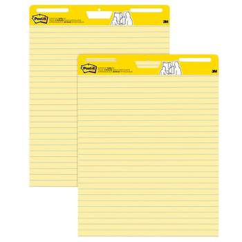 Post-it Notes Super Sticky Big Notes, 11 x 11, Orange, 30 Sheets