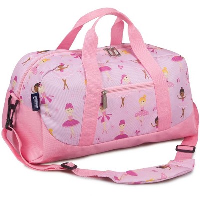 Wildkin Ballerina Overnighter Duffel Bag