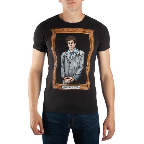 Seinfeld Cosmo The Kramer Men's Shirt : Target