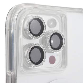 Case-Mate Camera Lens Protector Aluminum Rings for Apple iPhone 15 Pro and iPhone 15 Pro Max