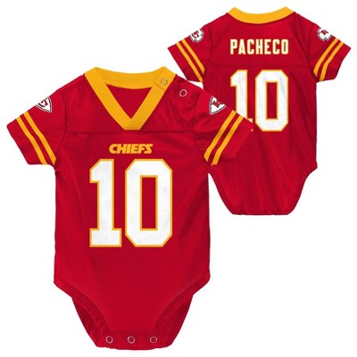 NFL Kansas City Chiefs Patrick Mahomes Boys' Bodysuit