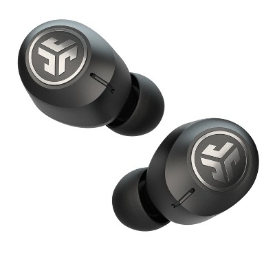 TargetJLab JBuds Air Active Noise Cancelling True Wireless Bluetooth Earbuds - Black