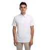 Men's Short - Sleeve Quick - Dry Golf Polo Shirt, Casual Athletic Sports Polo for Golf & Outdoor Activities - 4 of 4