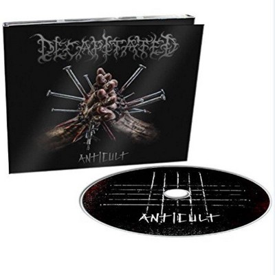 Decapitated - Anticult (CD)