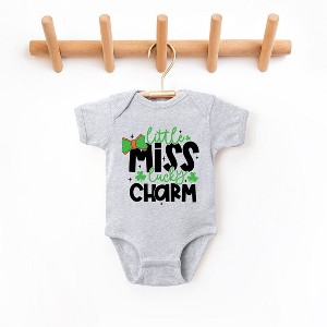 The Juniper Shop Little Miss Lucky Charm Baby Bodysuit - 1 of 2